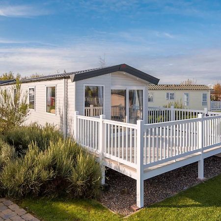 3 Bed Static Caravan-Seton Sands Longniddry Exteriör bild
