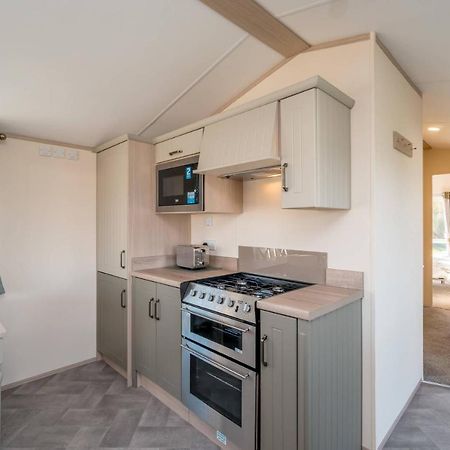 3 Bed Static Caravan-Seton Sands Longniddry Exteriör bild