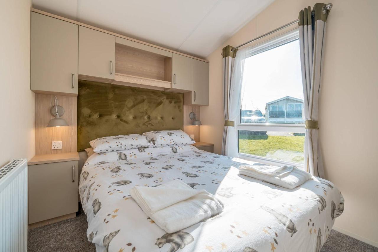 3 Bed Static Caravan-Seton Sands Longniddry Exteriör bild