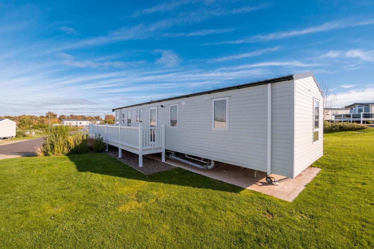 3 Bed Static Caravan-Seton Sands Longniddry Exteriör bild