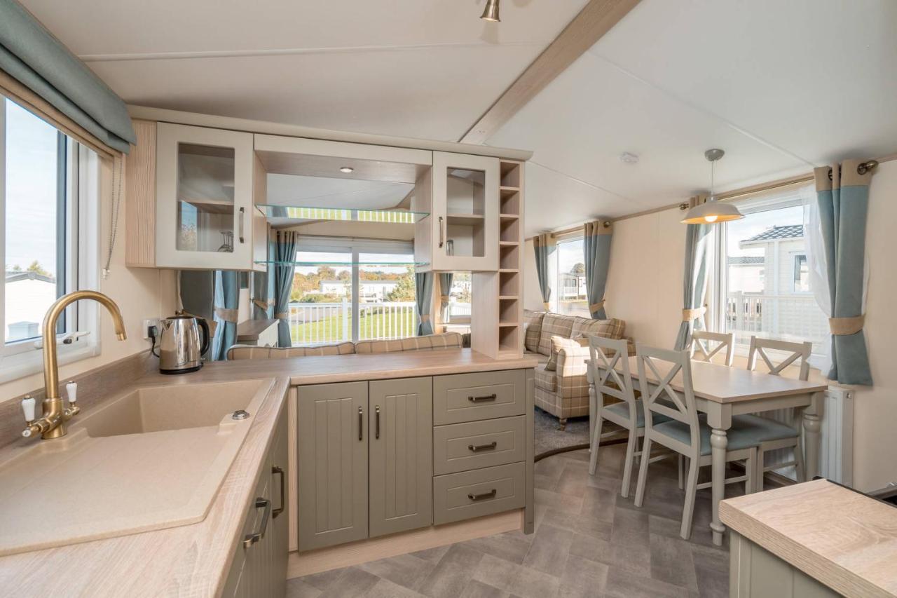 3 Bed Static Caravan-Seton Sands Longniddry Exteriör bild